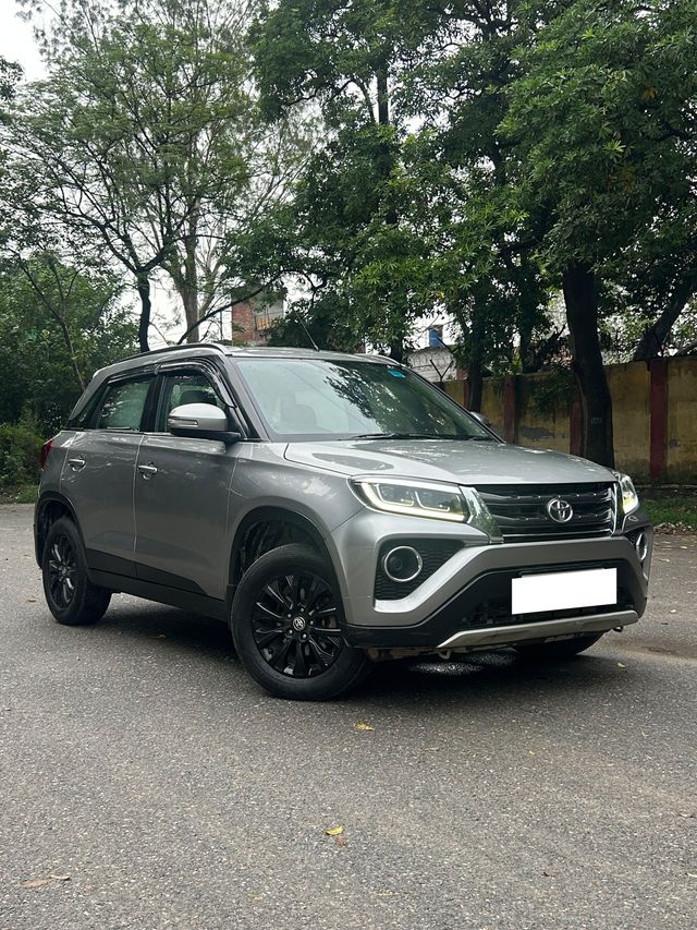 Toyota Urban cruiser High Second-hand 2021 Toyota Urban cruiser High for sale in New Delhi