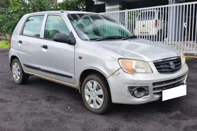 Maruti Suzuki Alto K10 VXI Second-hand 2010 Maruti Suzuki Alto K10 VXI for sale in Nashik
