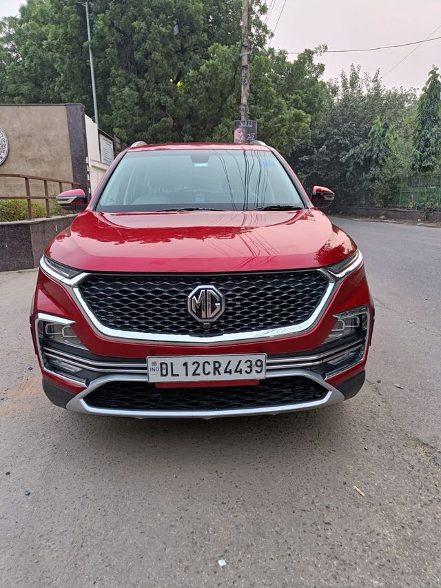 MG Hector Sharp DCT Second-hand 2019 MG Hector Sharp DCT for sale in New Delhi