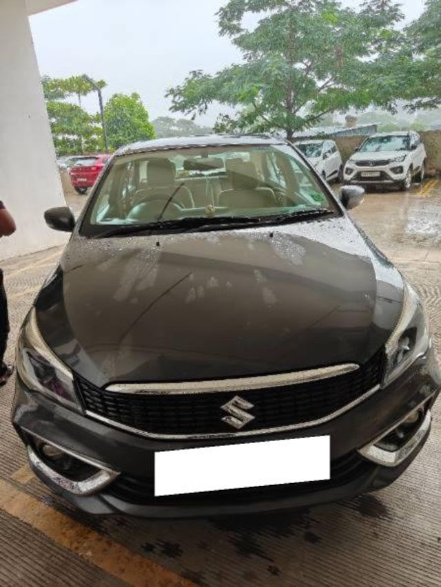 Maruti Suzuki Ciaz Alpha AT Second-hand 2023 Maruti Suzuki Ciaz Alpha AT for sale in Pune
