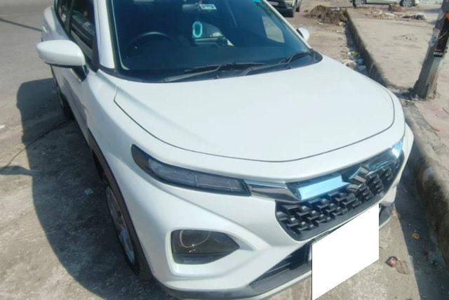 Maruti Suzuki FRONX Delta Second-hand 2025 Maruti Suzuki FRONX Delta for sale in New Delhi