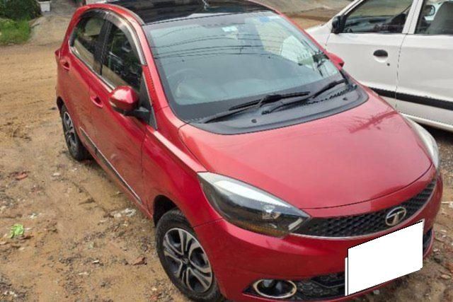 Tata Tiago XZA Plus Second-hand 2019 Tata Tiago XZA Plus for sale in Gurgaon