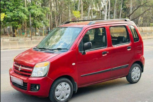 Second-hand 2009 Maruti Suzuki Wagon R LXI Minor for sale in Nashik