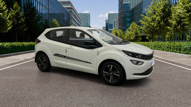 Tata Altroz XZ Diesel BSVI Second-hand 2020 Tata Altroz XZ Diesel BSVI for sale in Pune