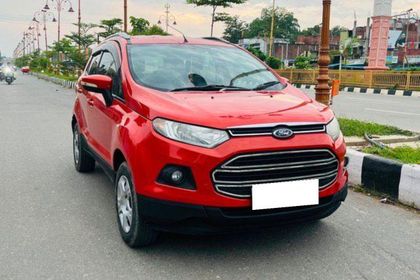Used 1.5 TDCi Ambiente BSIV