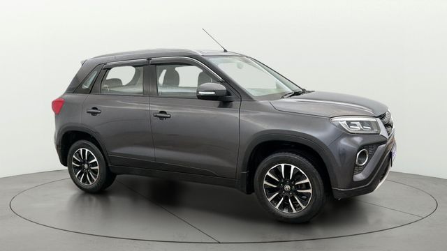 Toyota Urban cruiser Premium AT Second-hand 2022 Toyota Urban cruiser Premium AT for sale in Noida