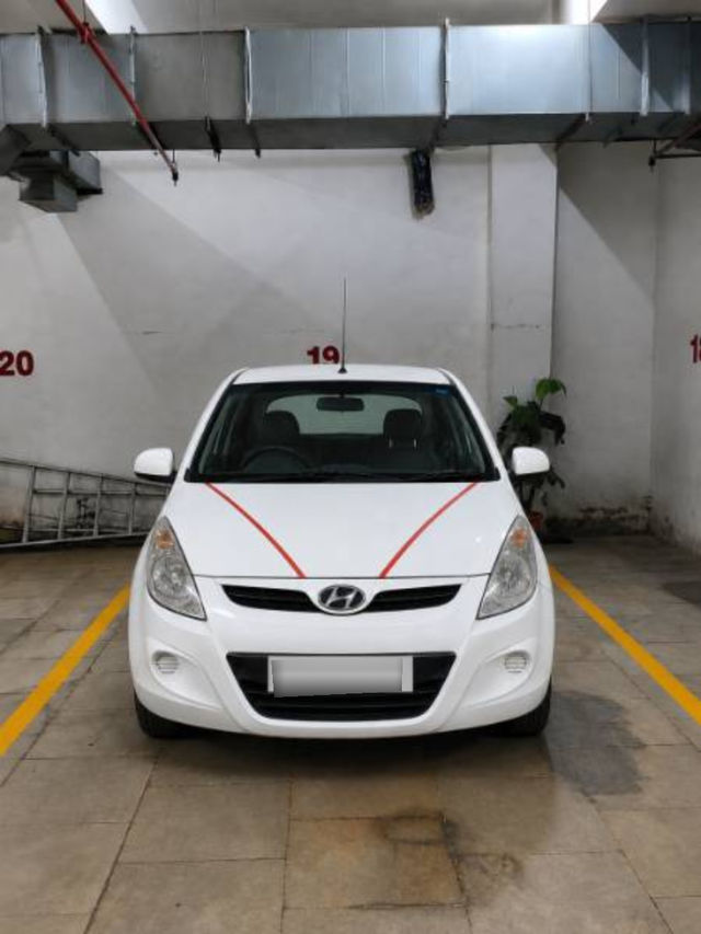 Second-hand 2010 Hyundai i20 Asta for sale in Raipur