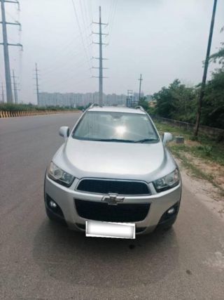 Used 2.2 LTZ AWD