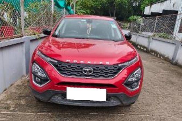 Second-hand 2021 Tata Harrier XMA AT for sale in Begusarai