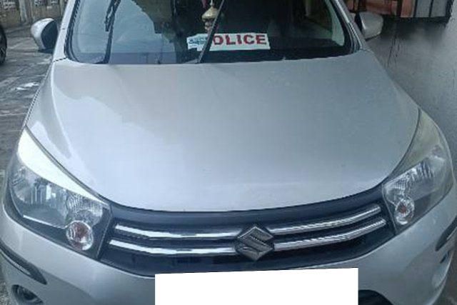 Maruti Suzuki Celerio ZXI Second-hand 2016 Maruti Suzuki Celerio ZXI for sale in Badlapur