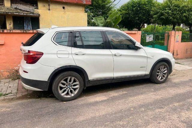 Second-hand 2012 BMW X3 xDrive20d for sale in Lucknow