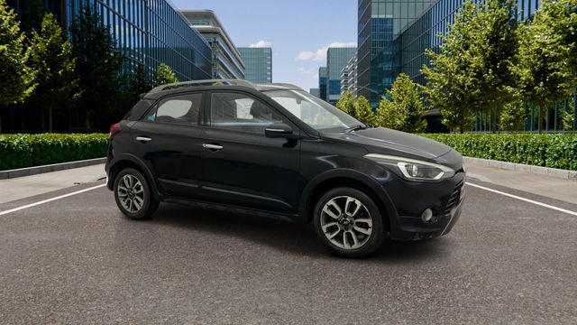 Hyundai i20 Active 1.4 S Second-hand 2015 Hyundai i20 Active 1.4 S for sale in Pune