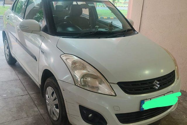 Second-hand 2012 Maruti Suzuki Swift Dzire VXI for sale in Dhenkanal