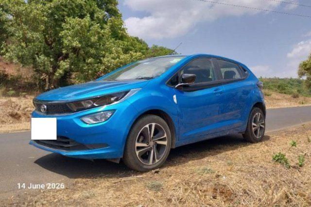 Tata Altroz XZ Diesel BSVI Second-hand 2022 Tata Altroz XZ Diesel BSVI for sale in Pune