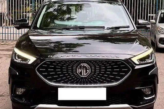 MG Astor Sharp EX BSVI Second-hand 2023 MG Astor Sharp EX BSVI for sale in Pune