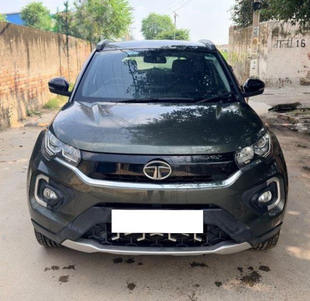 Tata Nexon XZ Plus (O) BSVI Second-hand 2021 Tata Nexon XZ Plus (O) BSVI for sale in Bahadurgarh