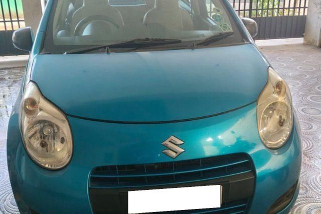 Maruti Suzuki A-Star Vxi Second-hand 2011 Maruti Suzuki A-Star Vxi for sale in Chennai