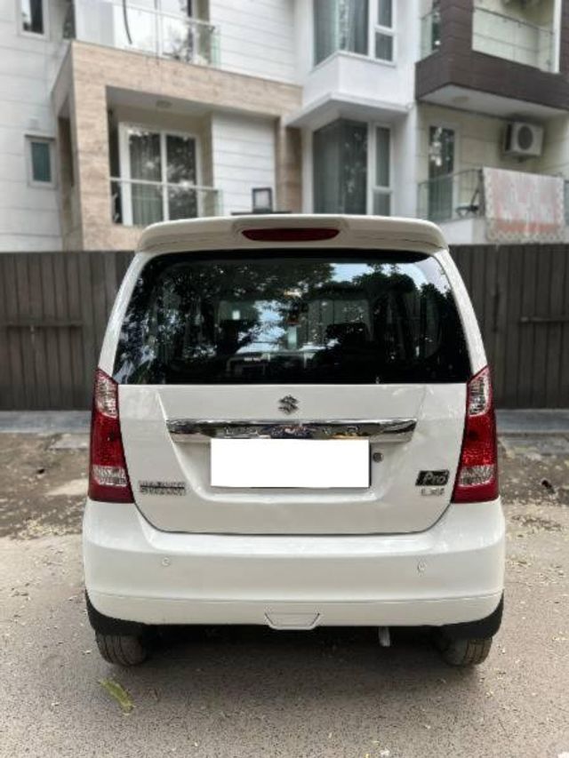 Maruti Suzuki Wagon R LX BS IV Second-hand 2014 Maruti Suzuki Wagon R LX BS IV for sale in New Delhi