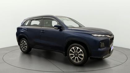 2023 Maruti Suzuki Grand Vitara अल्फा प्लस हाइब्रिड सीवीटी