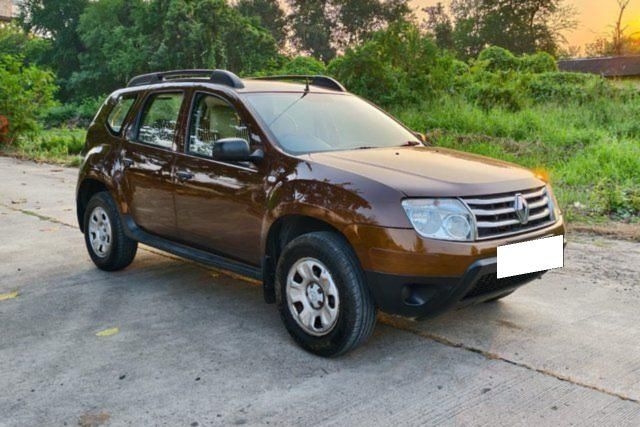 Renault Duster Petrol RxE Second-hand 2012 Renault Duster Petrol RxE for sale in Nagpur