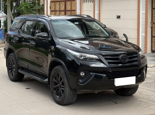 Second-hand 2018 Toyota Fortuner 2.8 4WD AT BSIV for sale in Hyderabad