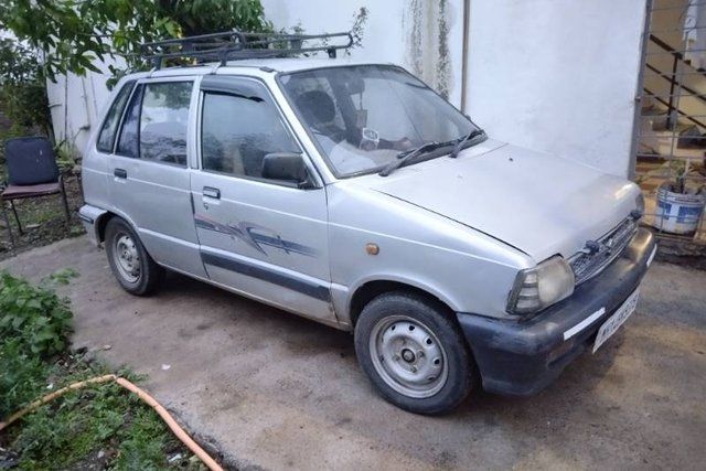 Maruti Suzuki 800 Std Second-hand 2007 Maruti Suzuki 800 Std for sale in Pune
