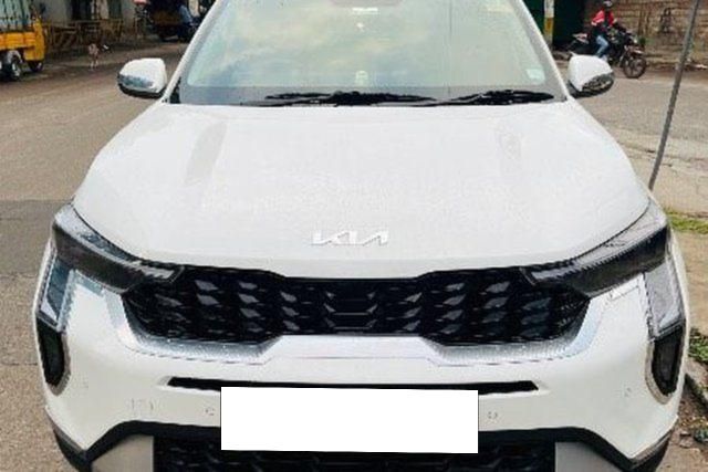Kia Sonet HTX Diesel Second-hand 2025 Kia Sonet HTX Diesel for sale in Bangalore