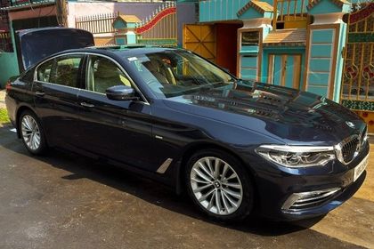 Used 520d Luxury Line