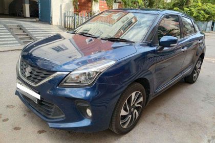2019 Maruti Suzuki Baleno Zeta CVT