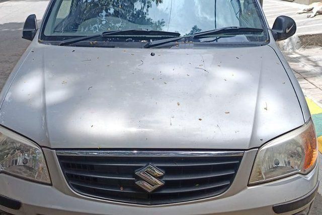 Second-hand 2014 Maruti Suzuki Alto K10 VXI for sale in Bangalore