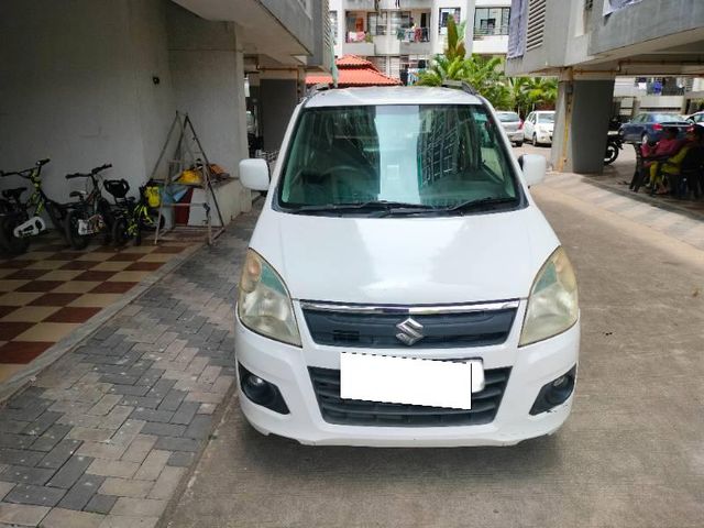 Second-hand 2014 Maruti Suzuki Wagon R VXI BS IV for sale in Surat