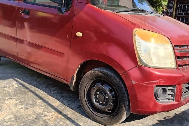 Second-hand 2007 Maruti Suzuki Wagon R VXI BS IV for sale in Kangra