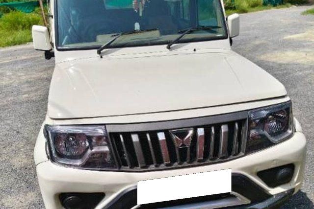 Mahindra Bolero B6 Opt BSVI Second-hand 2023 Mahindra Bolero B6 Opt BSVI for sale in Falna