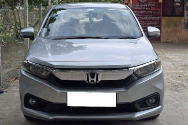 Second-hand 2019 Honda Amaze S CVT Diesel BSIV for sale in Chennai