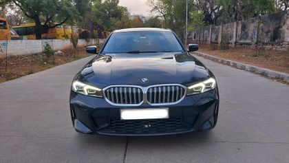 2023 BMW 3 Series Long Wheelbase 330Li M Sport GL BSVI