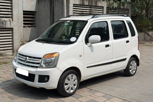 Second-hand 2010 Maruti Suzuki Wagon R VXI BSIII for sale in Bhiwandi
