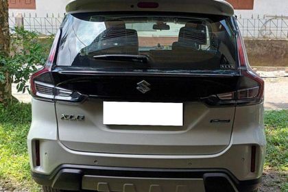 Used Alpha Plus BSVI