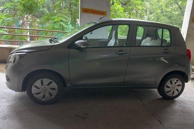 Maruti Suzuki Celerio ZXI AMT BSIV Second-hand 2017 Maruti Suzuki Celerio ZXI AMT BSIV for sale in Mumbai