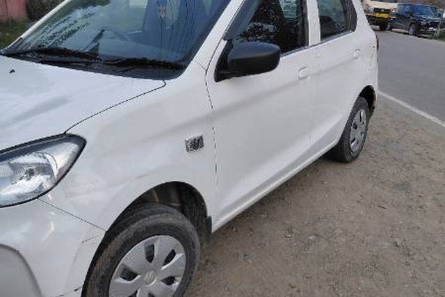 Second-hand 2024 Maruti Suzuki Alto K10 VXI Plus for sale in Kupwara