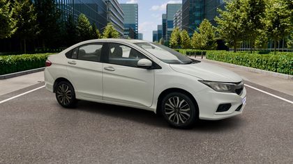 2017 Honda City i-VTEC CVT जेडएक्स