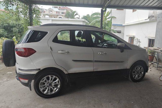 Second-hand 2013 Ford Ecosport 1.0 Ecoboost Titanium for sale in Dehradun
