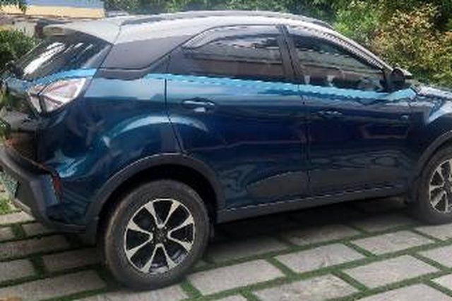 Tata Nexon EV XZ Plus Second-hand 2020 Tata Nexon EV XZ Plus for sale in Pathanapuram