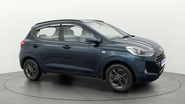 Hyundai Grand i10 Nios AMT Sportz Second-hand 2021 Hyundai Grand i10 Nios AMT Sportz for sale in Faridabad