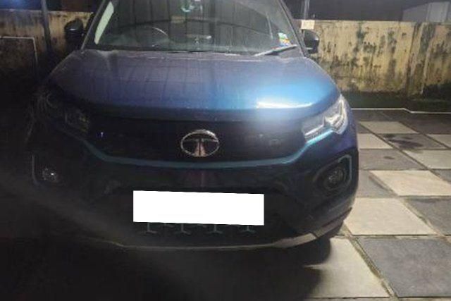 Tata Nexon EV XZ Plus Second-hand 2020 Tata Nexon EV XZ Plus for sale in Pathanamthitta