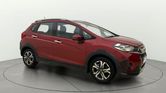 Honda WR-V i-VTEC VX Second-hand 2018 Honda WR-V i-VTEC VX for sale in Ahmedabad
