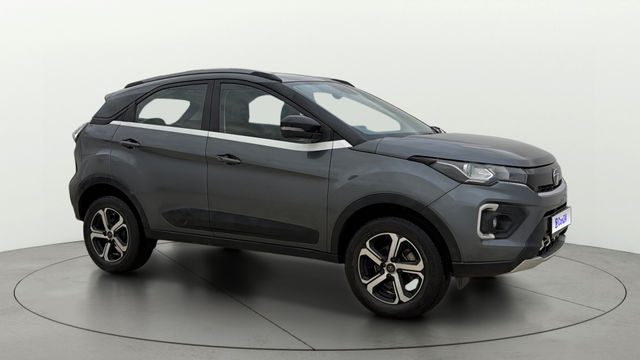 Second-hand 2021 Tata Nexon XZ Plus DualTone Roof for sale in New Delhi