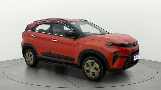Tata Nexon 1.2 Petrol Second-hand 2024 Tata Nexon 1.2 Petrol for sale in Mumbai