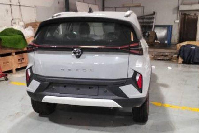 Tata Nexon Creative Plus S Diesel Second-hand 2025 Tata Nexon Creative Plus S Diesel for sale in Bhavnagar