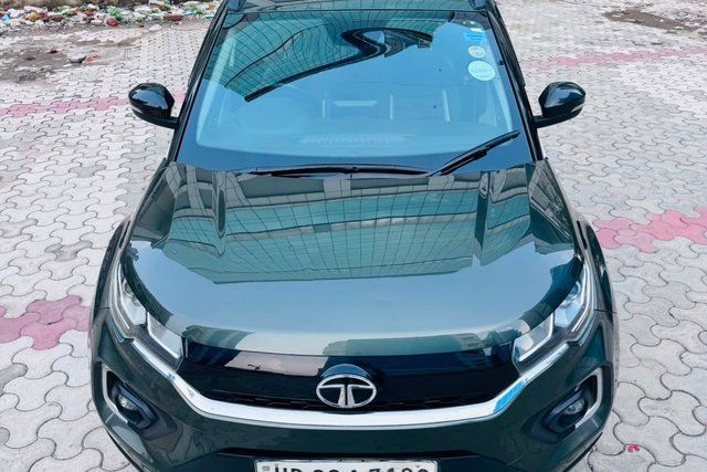 Second-hand 2021 Tata Nexon XZA Plus AMT S for sale in New Delhi
