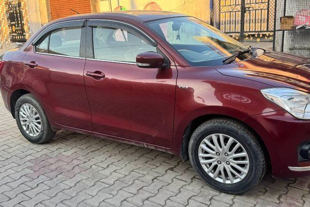 Maruti Suzuki Swift Dzire AMT ZXI Second-hand 2018 Maruti Suzuki Swift Dzire AMT ZXI for sale in Jammu